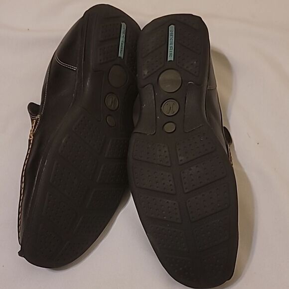 Cole Haan loafer dark brown, almost black size 10 - Picture 7 of 7